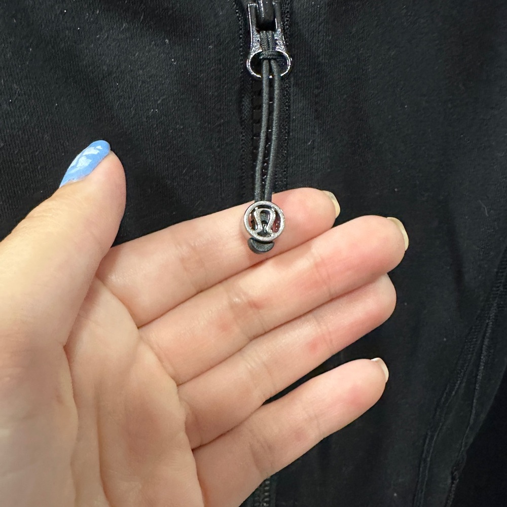 Black Lululemon Define Jacket - image 2